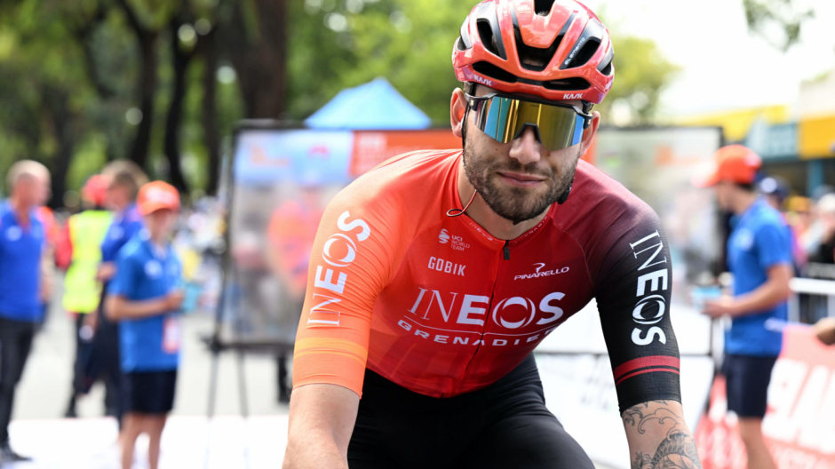 Filippo Ganna al Tour de France: 